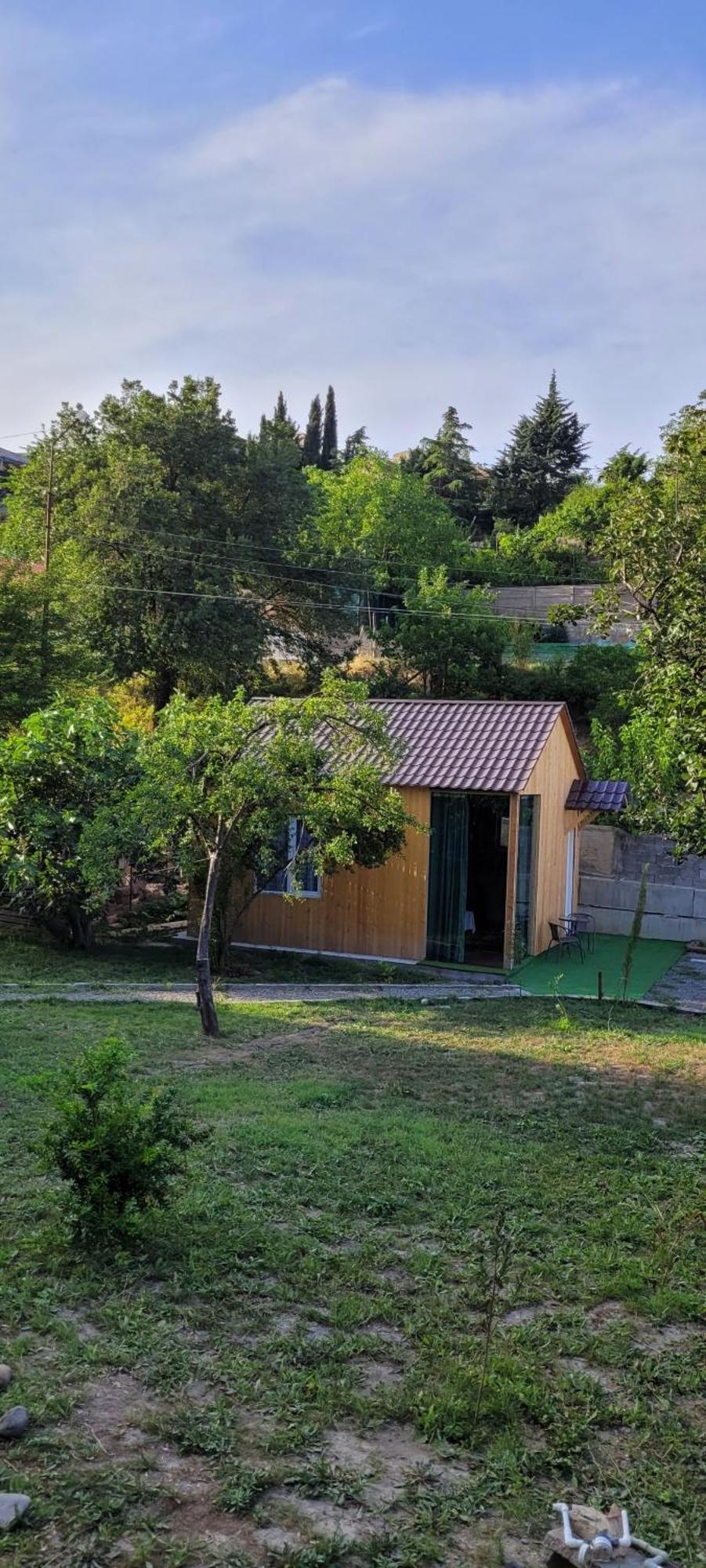 Hotel Dream House à Mtsʼkhetʼa Extérieur photo